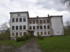Nekustamais īpašums (ēka) Skola, Rundēnos, Ludzas novadā