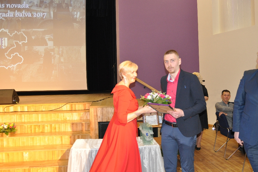 Godināti konkursa “Ludzas novada uzņēmēju gada balva 2017” uzvarētāji 18