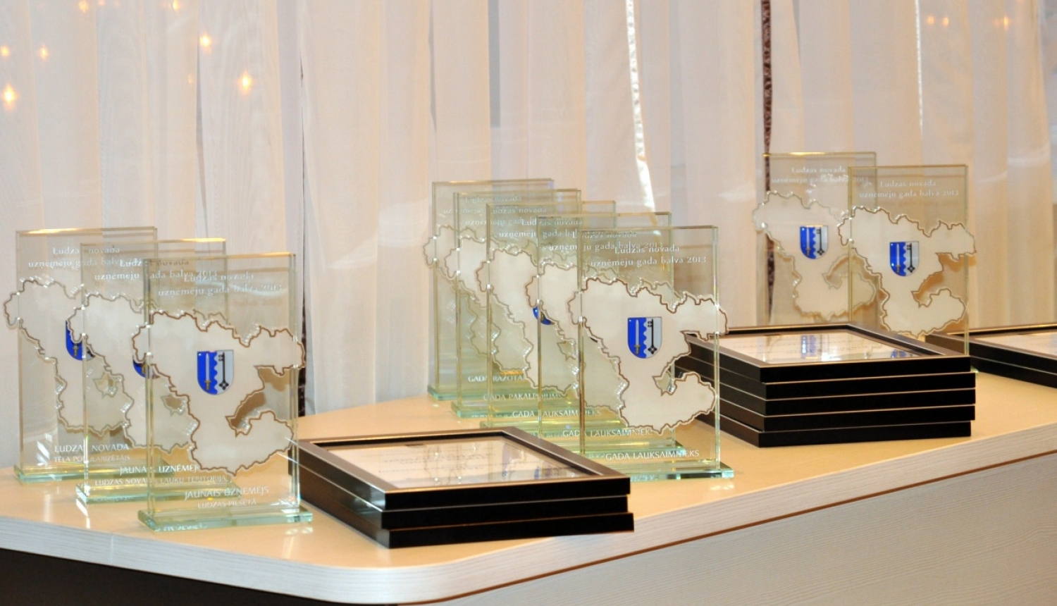Konkurss “Ludzas novada uzņēmēju gada balva 2016”